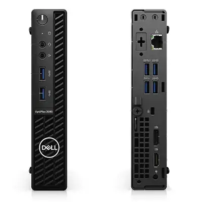 DELL Optiplex 3080 MFF