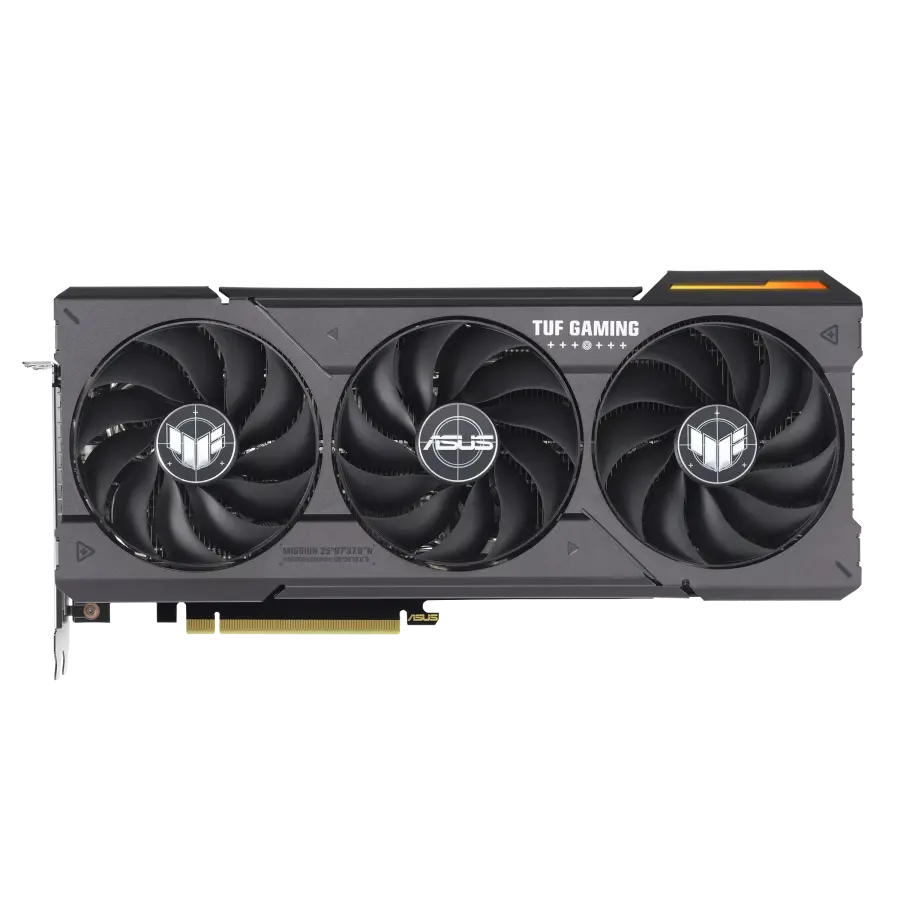 Видеокарта ASUS TUF Gaming GeForce RTX 4060 Ti