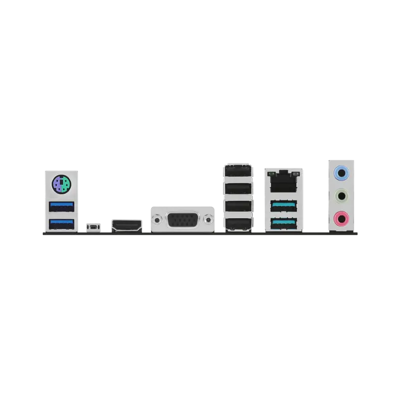 Материнская плата ASUS PRIME B650M-K AM5 Micro-ATX