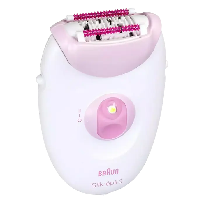 Эпилятор Braun SE3031 Белый