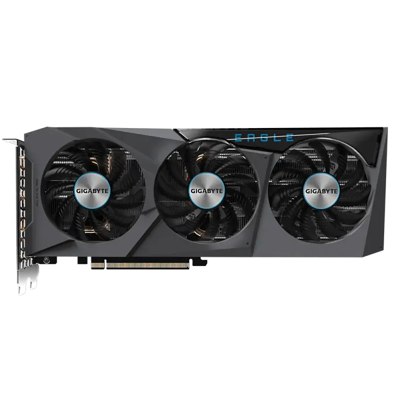 Видеокарта Gigabyte GeForce RTX 3060 Ti EAGLE OC D6X