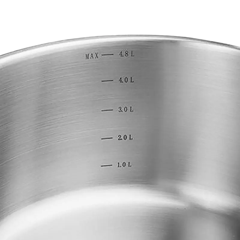 Кастрюля Rondell Kortado Kortado Коричневый