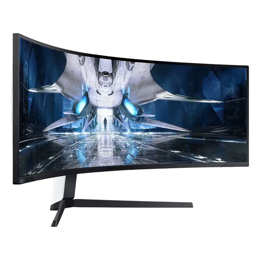 Игровой монитор Samsung Odyssey Neo G9 S49AG95 Белый