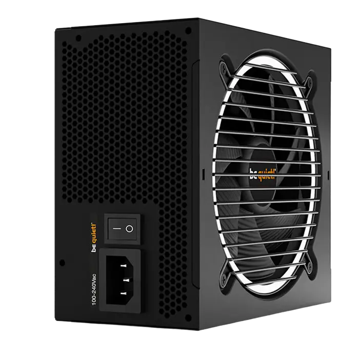 Tip Блок питания для компьютеров be quiet! Pure Power 12 M ATX Черный