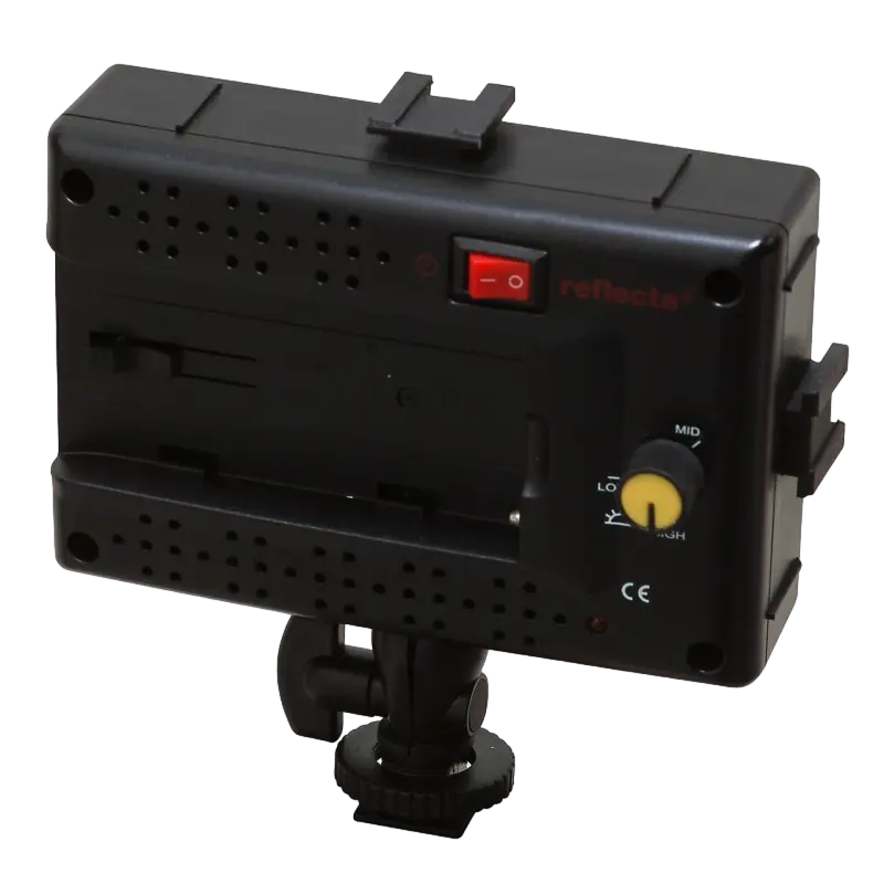 Вспышка Reflecta LED Video Light Черный