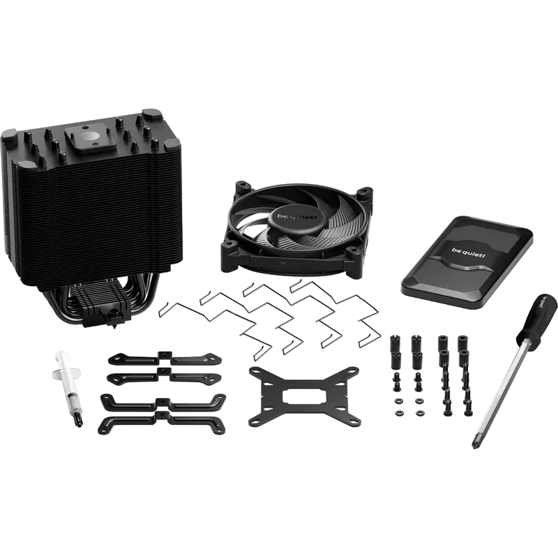 Кулер для процессора be quiet! Dark Rock 5 120 мм