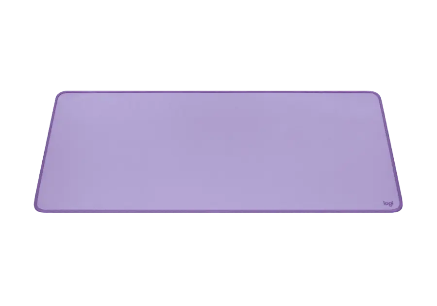 Игровой коврик для мыши Logitech Desk Mat Лавандовый