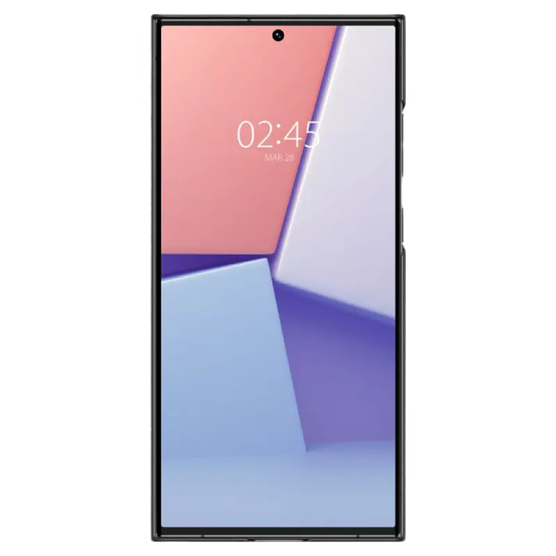 Чехол Spigen Samsung Galaxy S23 Ultra Airskin Airskin Чёрный