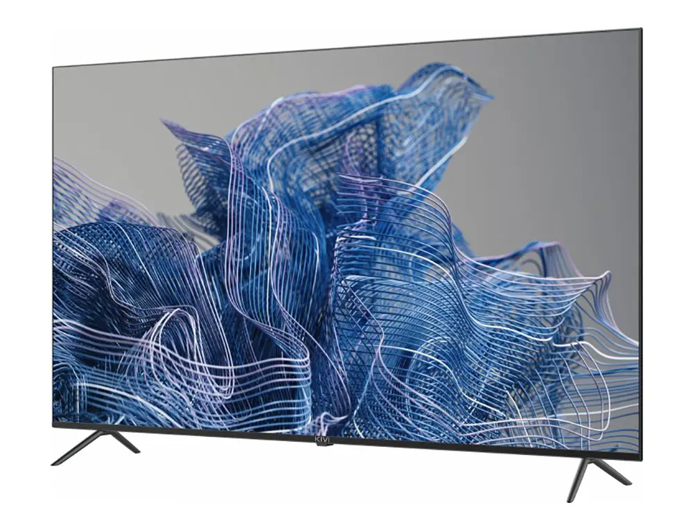 65" LED SMART TV KIVI 65U740NB Negru