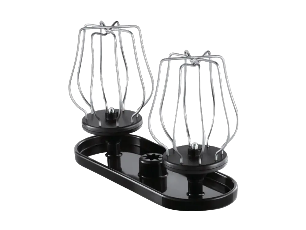 Robot de bucătărie Philips HR7776/90 Negru