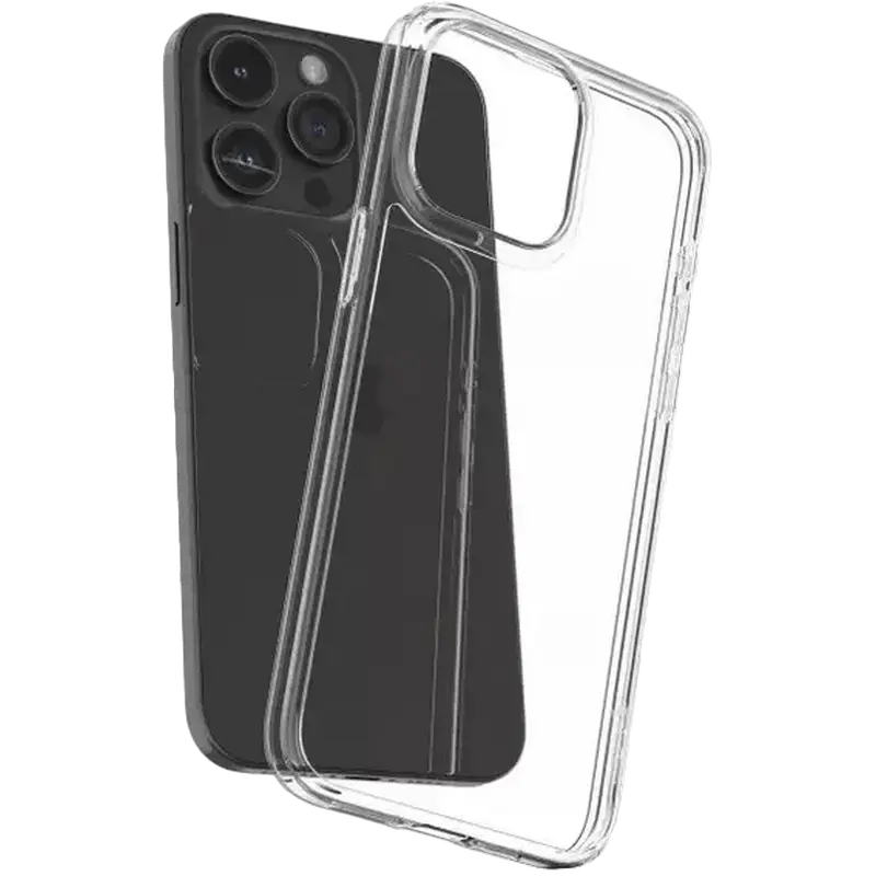 Чехол Spigen Apple iPhone 15 Pro Airskin Hybrid Airskin Hybrid Crystal Clear