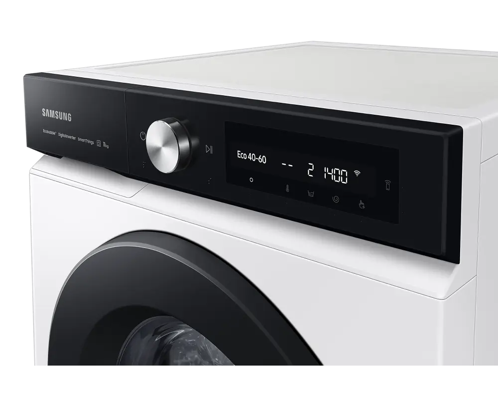 Стиральная машина Samsung WW11B1504CAEUA Белый