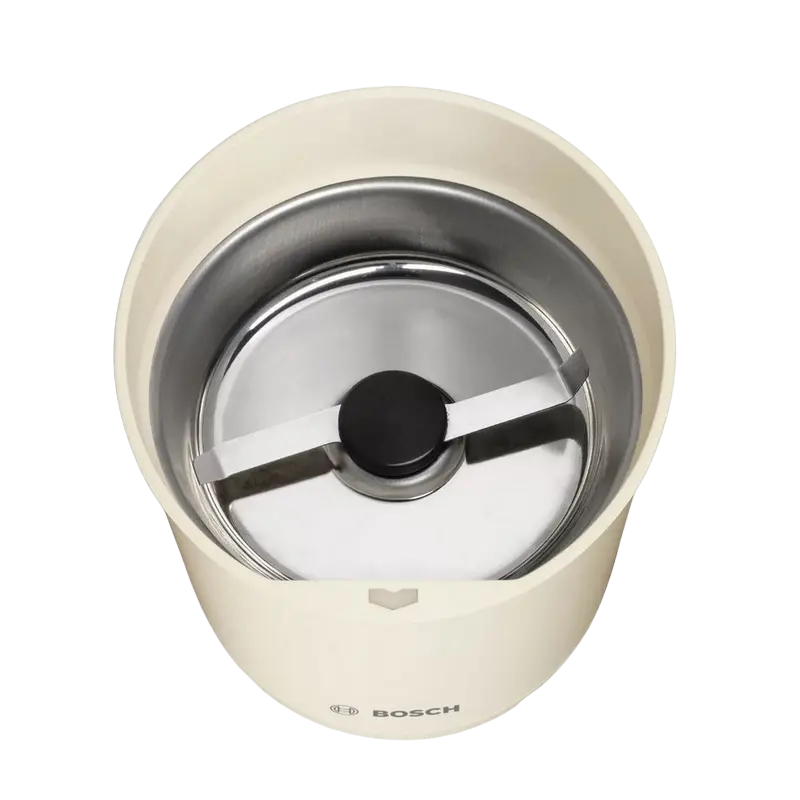 Кофемолка Bosch TSM6A017C Бежевый