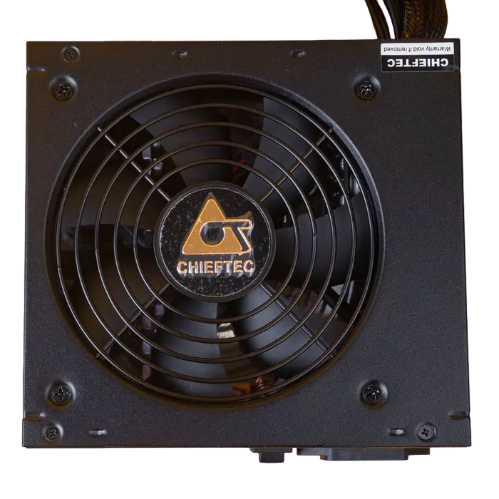 Tip Блок питания для компьютеров Chieftec BBS-700S Core Series ATX Черный