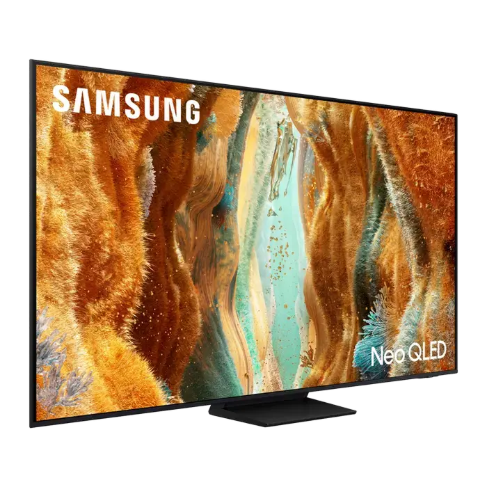 75" QLED SMART Телевизор Samsung QE75QN70FAUXUA Черный