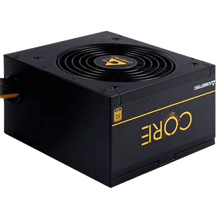 Tip Блок питания для компьютеров Chieftec BBS-700S Core Series ATX Черный