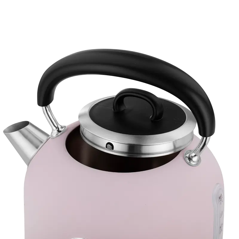 Электрочайник Ardesto EKL-F500L Фиолетовый