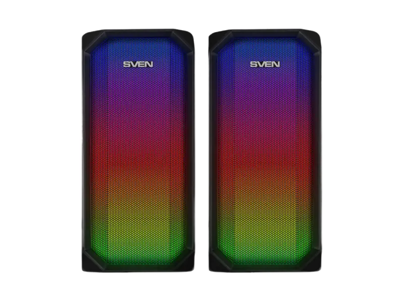 Компьютерные колонки SVEN 420 Черный