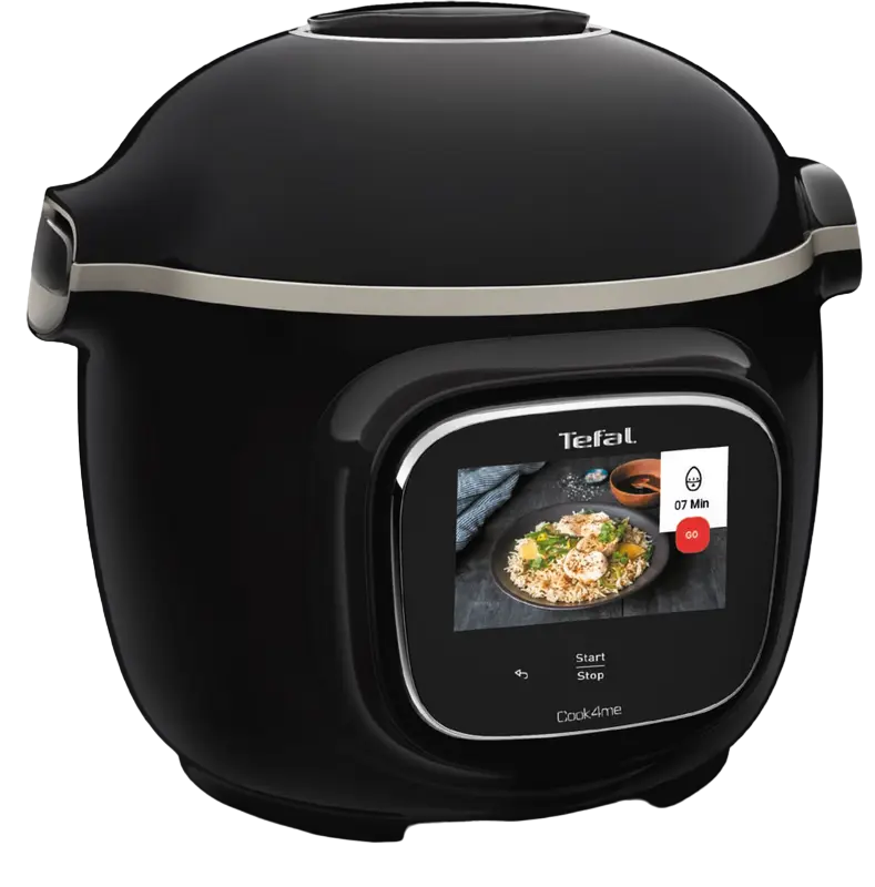 Aparat de gătit multifuncțional Tefal CY912830 Negru