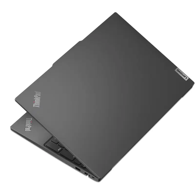 Ноутбук для бизнеса Lenovo ThinkPad E16 Gen 1 Graphite Black