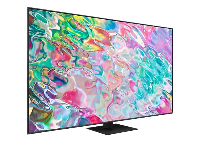 55" QLED SMART Телевизор Samsung QE55Q70BAUXUA Черный
