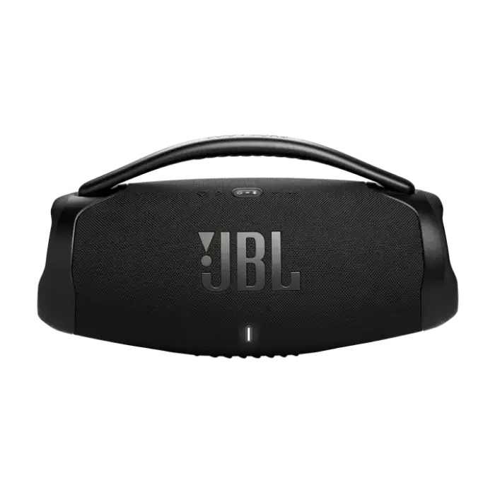Портативная колонка JBL Boombox 3 Wi-Fi Чёрный