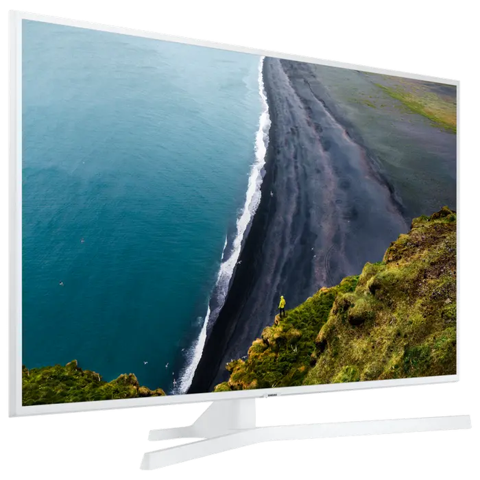 43" LED SMART Телевизор Samsung UE43RU7410UXUA Белый