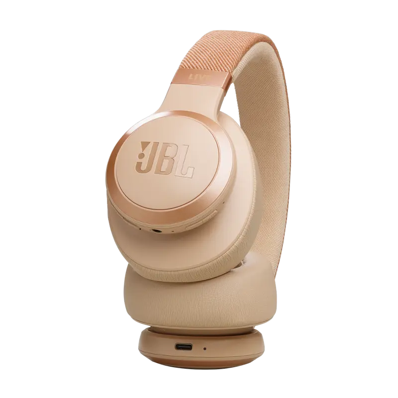 Наушники JBL LIVE770NC Sand