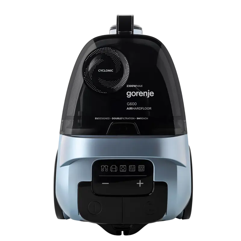 Пылесос Gorenje VC2302G6AHBL Голубой