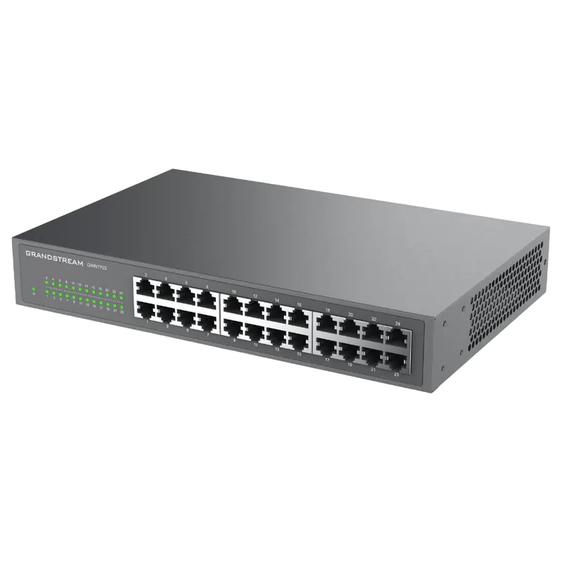 Сетевой коммутатор Grandstream GWN7703 Серый