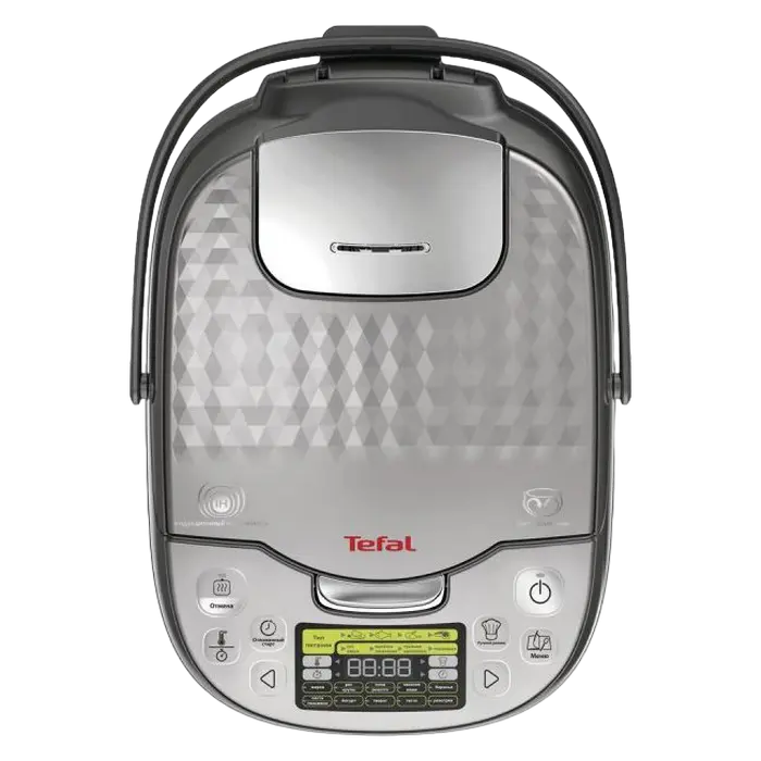Мультиварка Tefal RK807D34 Серебристый