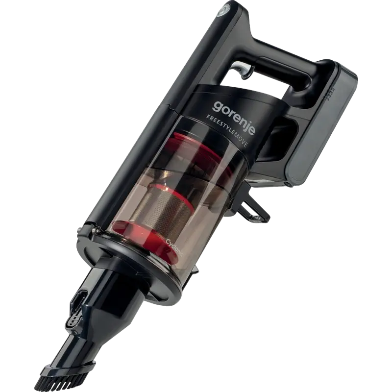 Aspirator Vertical Gorenje SVC252FMBK Negru