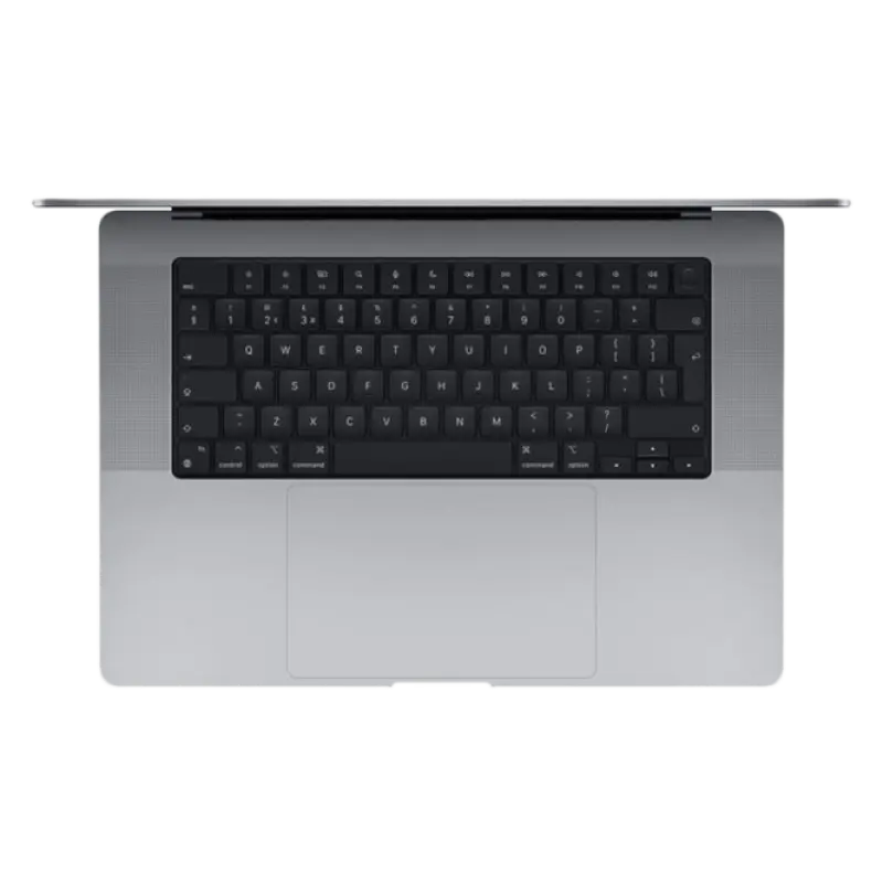 Ноутбук Apple MacBook Pro 16 2021 Космический серый