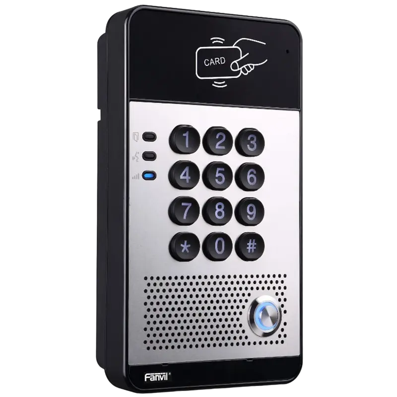 IP Домофон Fanvil i20S Черный