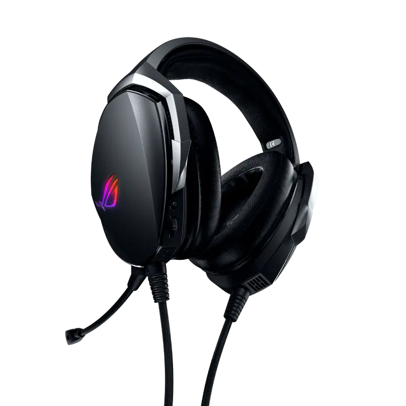Наушники ASUS ROG Theta Чёрный