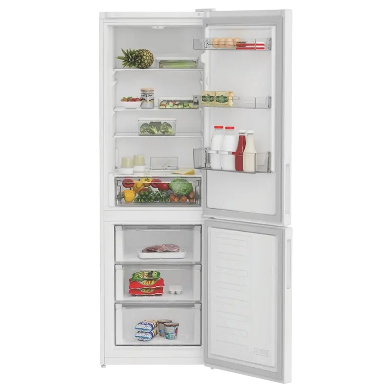 Холодильник Indesit INKS 1361 W4E1 Белый