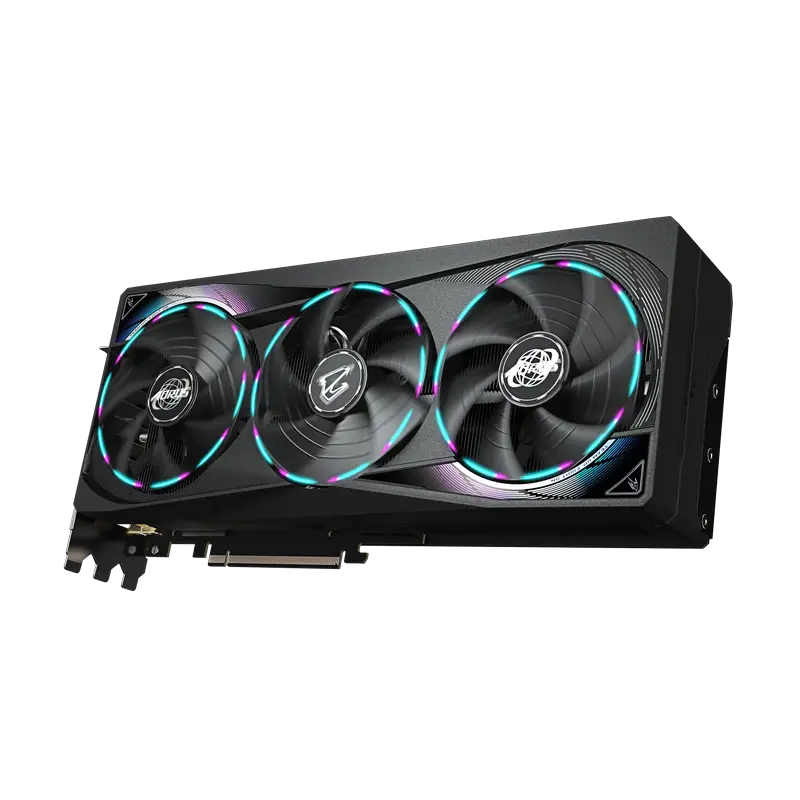 Видеокарта Gigabyte AORUS GeForce RTX 5070 MASTER