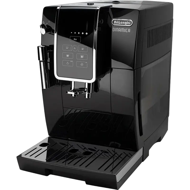 Кофемашина DeLonghi ECAM358.15B Черный