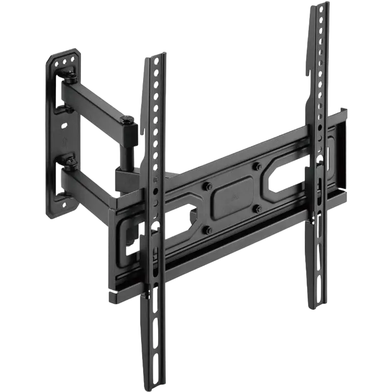 Кронштейн для телевизора KIVI MOTION-443A Черный