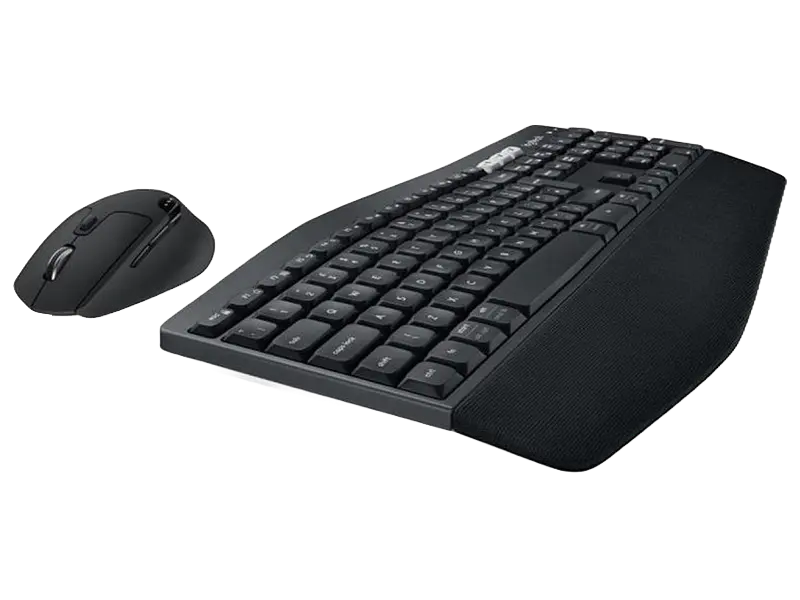 Клавиатура и мышь Logitech MK850 Мембрана Черный