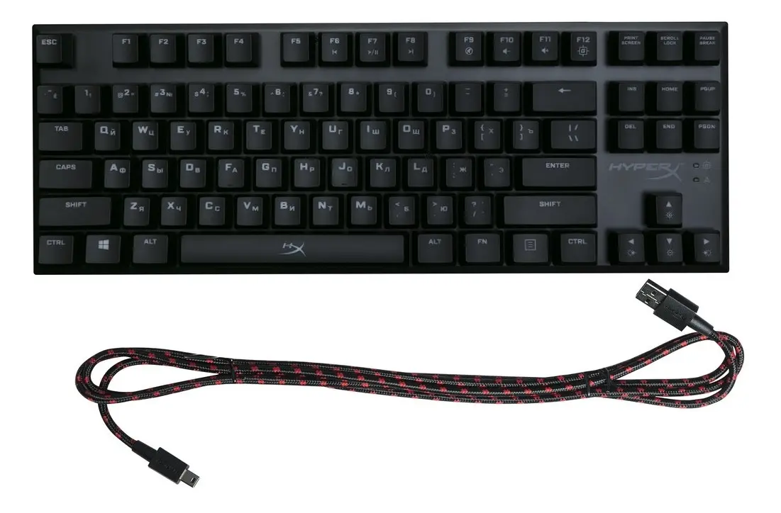 HyperX Alloy FPS Pro