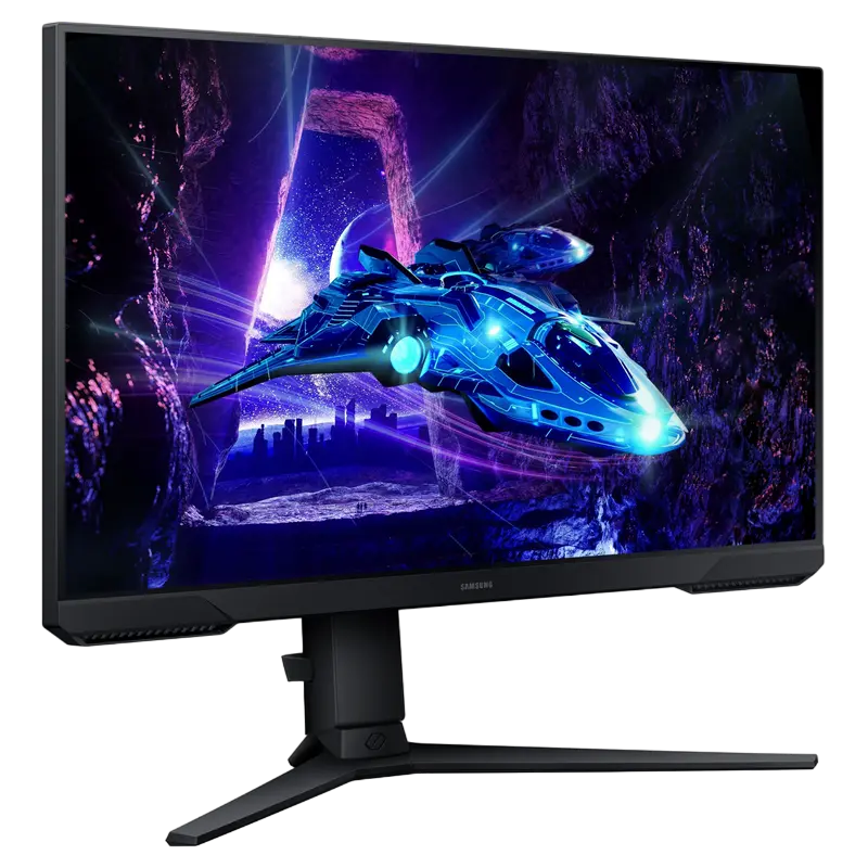 Игровой монитор Samsung Odyssey G3 S24DG300 Чёрный