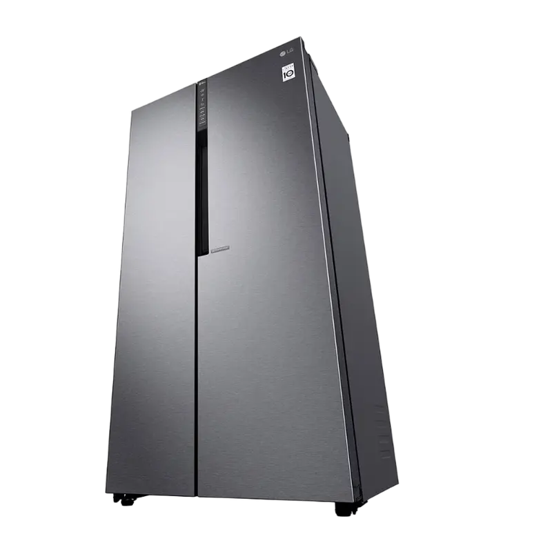 Холодильник LG GC-B247JLDV Серебристый