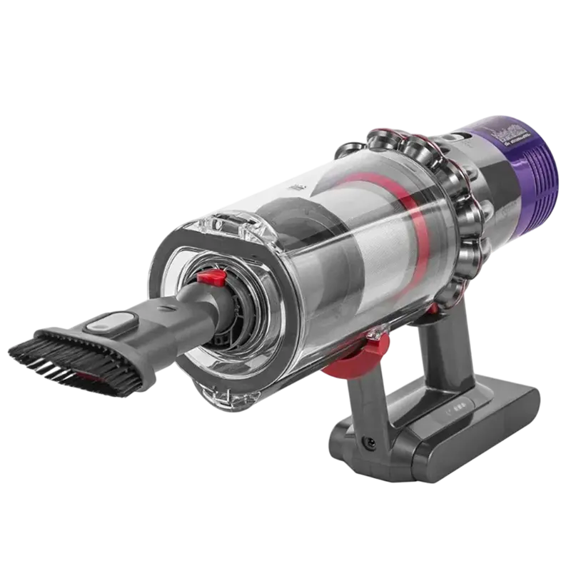 Вертикальный Пылесос Dyson V10 Extra Серый