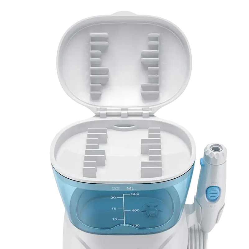 Ирригатор для полости рта Для взрослых Nicefeel FC166 Белый | Синий