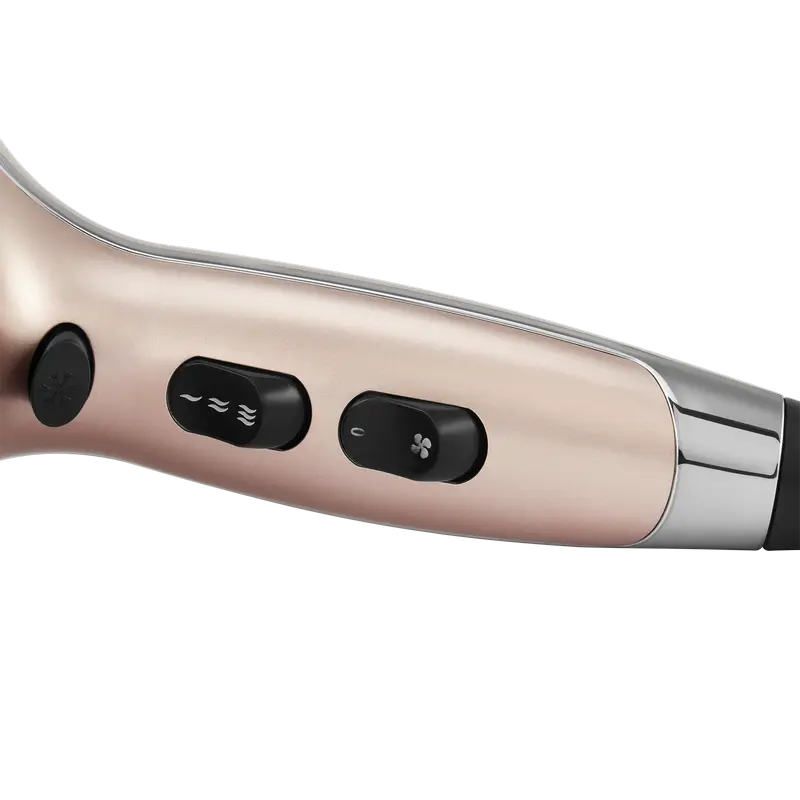 Фен Polaris PHD 2503TDi Розовый