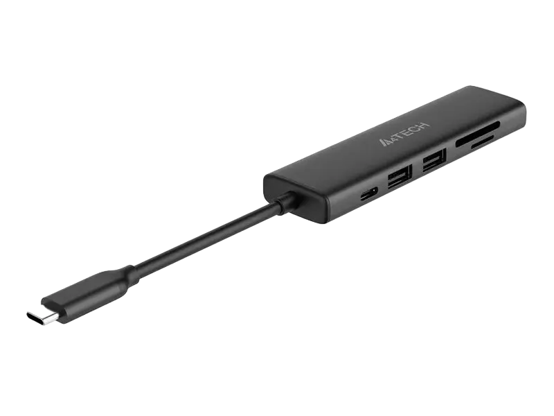 Stație Docking A4Tech DST-60C Gri