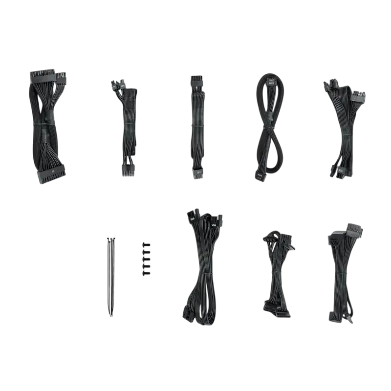 Tip Блок питания для компьютеров be quiet! Pure Power 13 M ATX Черный