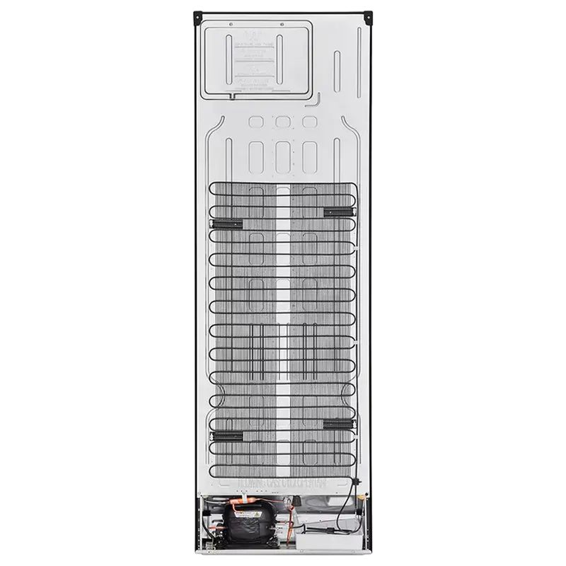 Холодильник LG GBV5150DEP Чёрный