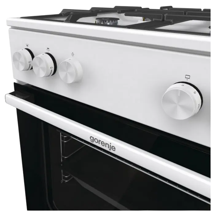 Газовая плита Gorenje GG6A10WFFM Белый
